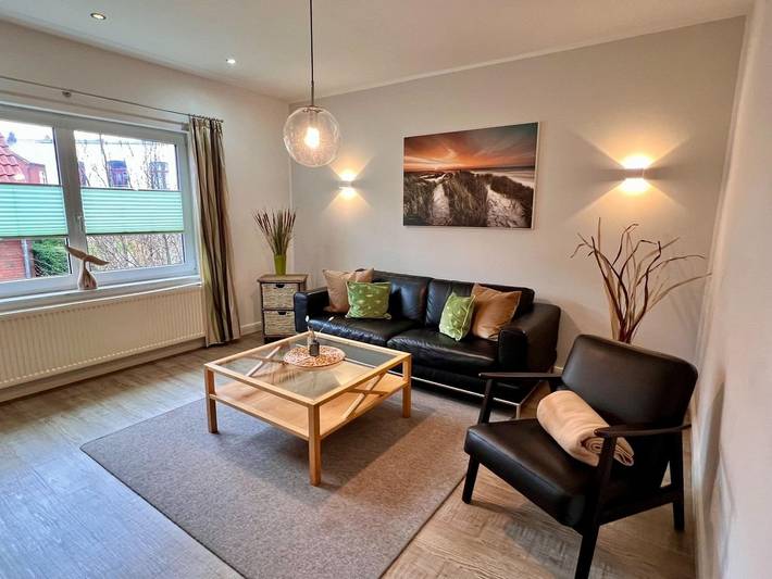 Appartement de vacances pour 2 personnes, animaux acceptés - 1