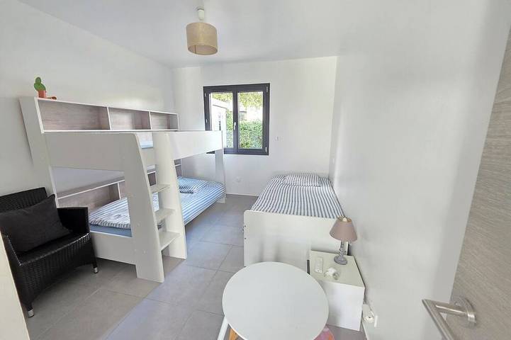 Villa pour 8 personnes, avec jardin dans Sainte-Lucie de Porto-Vecchio - 4