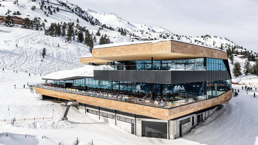 Appartement voor 2 personen, met balkon en sauna in Kaltenbach