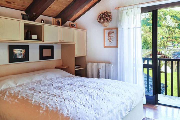 Preciosa casa de 3 dormitorios en Dolonne. in Courmayeur, Macizo del Mont Blanc