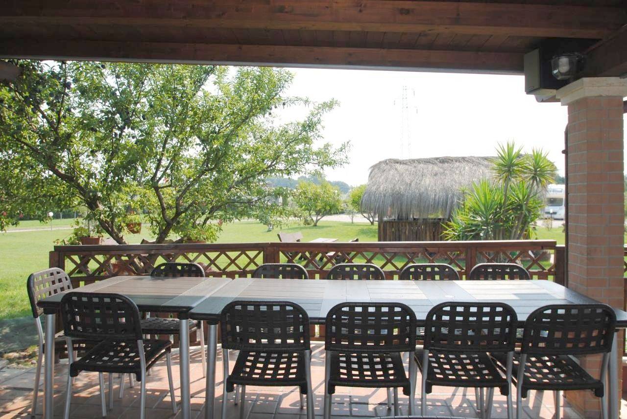 Villa Primavera in Latina, Agro Pontino