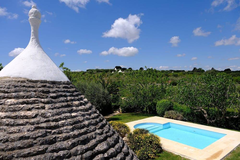 Trullo Terra Sessana in Certosa, Ostuni