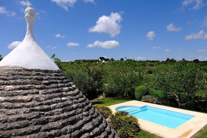 Maison de vacances pour 4 personnes, avec balcon ainsi que jacuzzi et jardin, animaux acceptés à Certosa