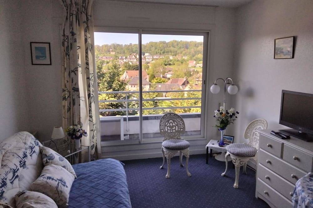 Entire apartment, Joli Studio de 21m2 Avec vue à Houlgate in Saint-Sauveur-de-la-Mer, Lisieux region