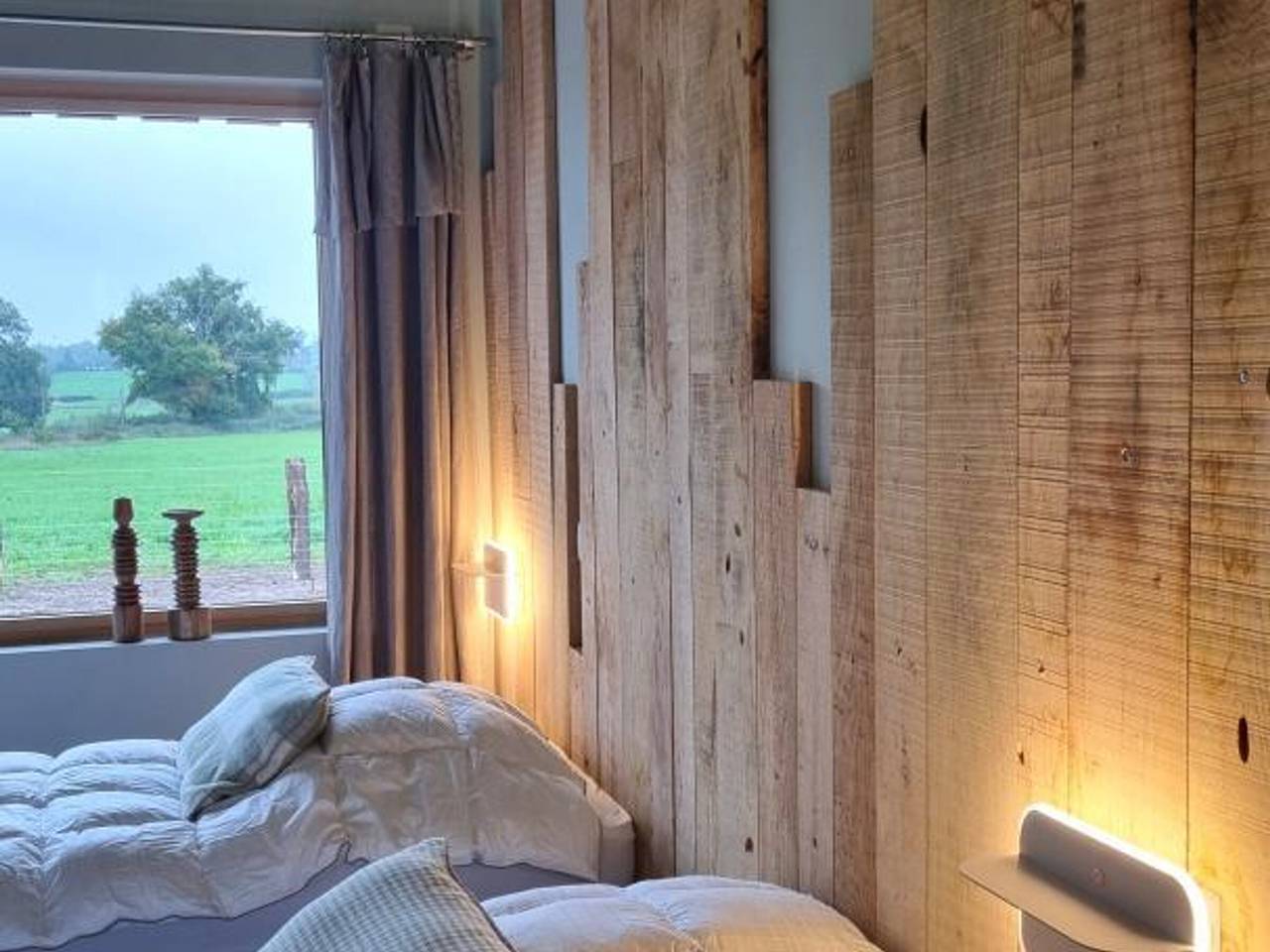 Cozy Lodge in Vivans with Pool and Spa, Pets Allowed, foto 10