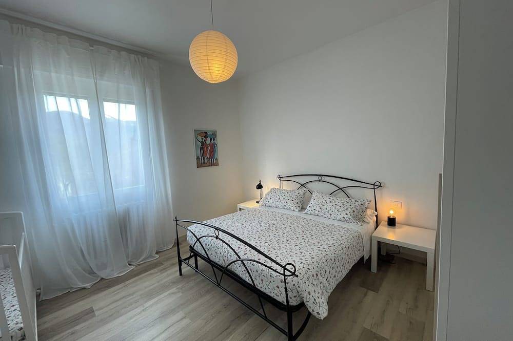 Ganze Wohnung, Lake View & Relax • Modern Apartment in the Medieval Village of Maggiana in Crebbio, Abbadia Lariana Kommune