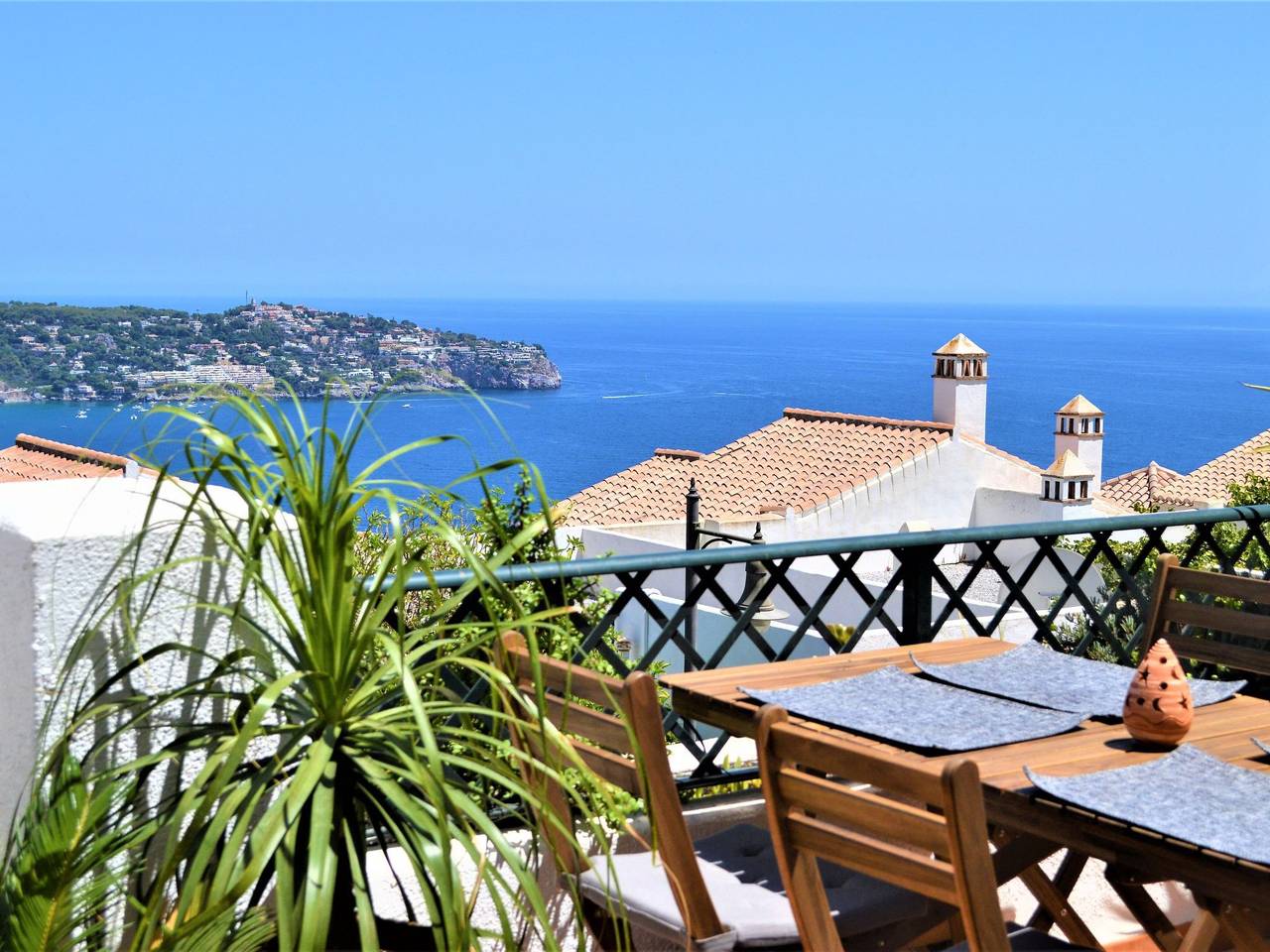 Ferienhaus für 6 Personen in Carmenes del Mar, Almuñecar