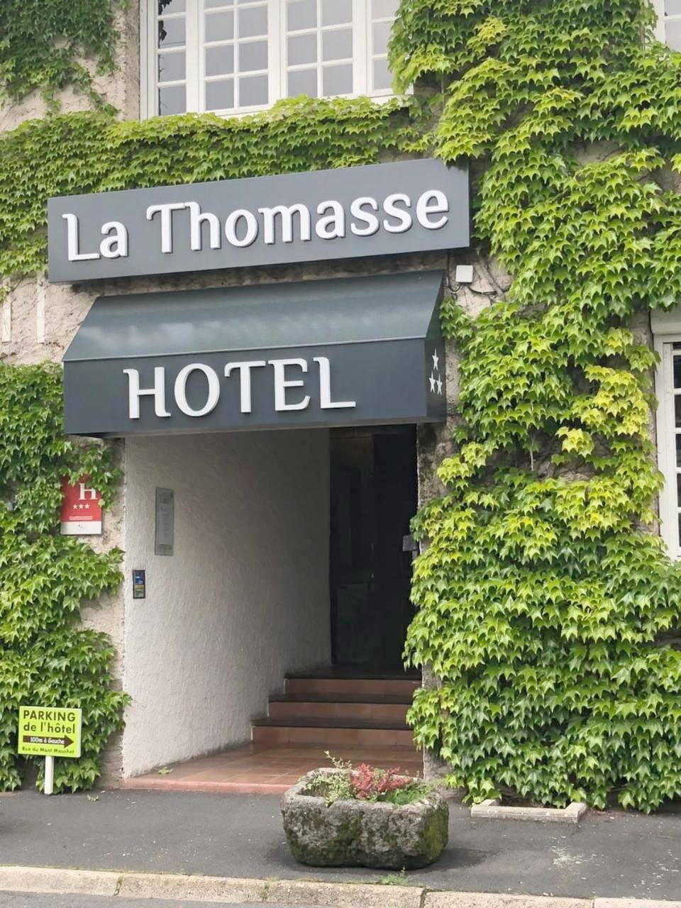 Comfort Twin Room in Aurillac, Région d'Aurillac