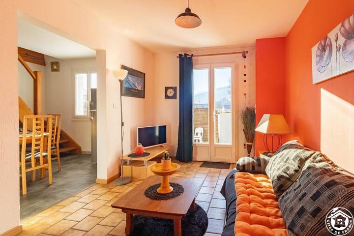 Gîte pour 2 personnes, avec jardin à Pouzac - 4