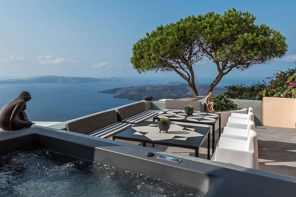 Casa vacanza a Thera a partire da 1133€ a notte