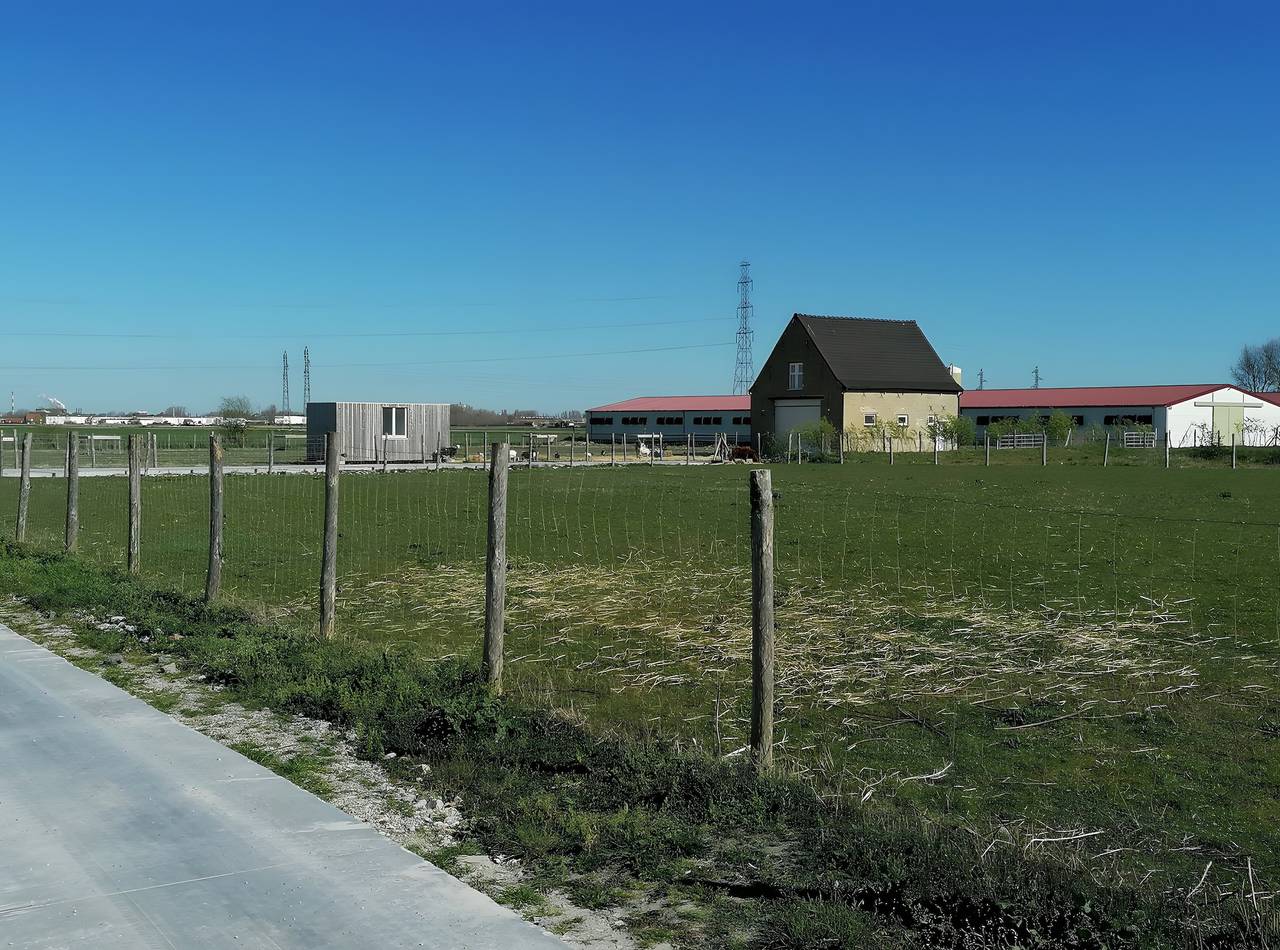 Ferienhaus „La Grange – Ruhig auf dem Land“ mit Terrasse, Garten und Wlan in Spycker, Dünkirchen und Umgebung