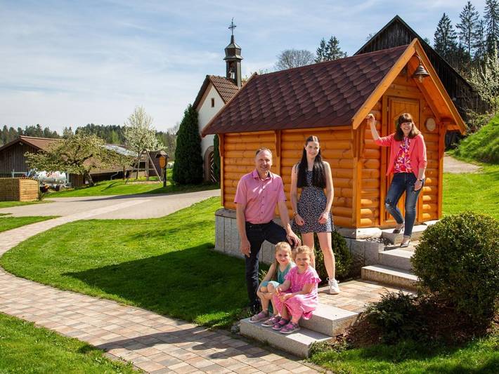 Ferienhaus für 4 Personen, mit Garten und Sauna im Schwarzwald - 3