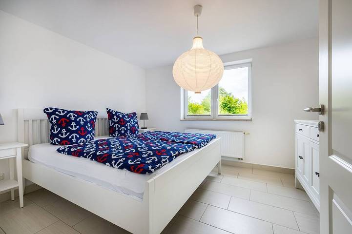 Ferienhaus für 4 Personen, mit Garten in Diedrichshagen - 2