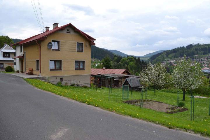 Ferienwohnung für 8 Personen, mit Garten und Balkon in Nordböhmen - 3