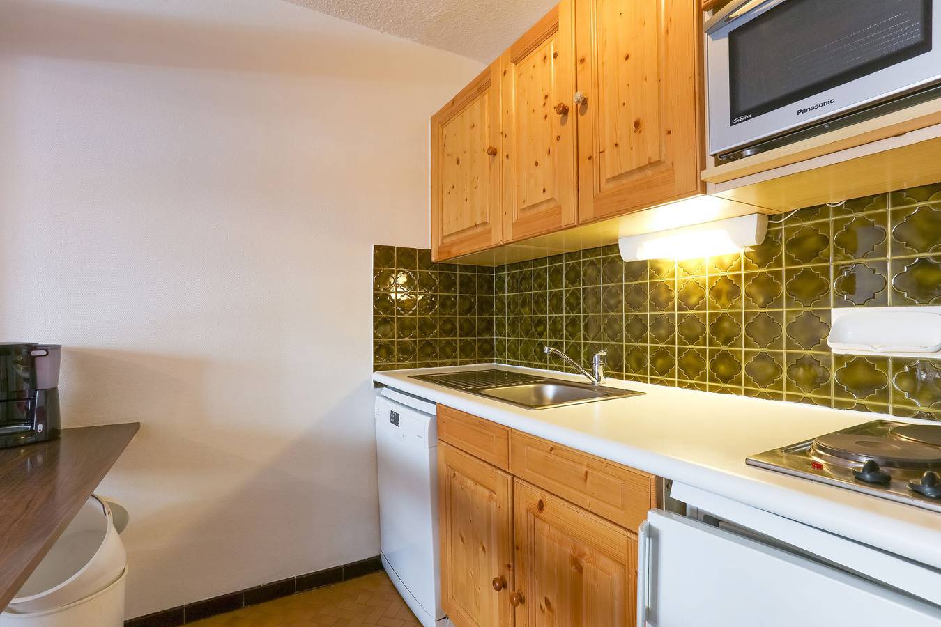 Ganzes Studio, Cabourg B N°22 - St4 in Vénosc, Les Deux Alpes