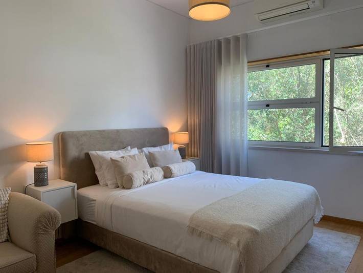 Casa rural para 4 personas, con vistas y balcón en Cascaes - 4