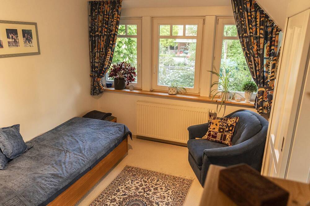 Luxuriöses Ferienhaus Landhaus Stuhrberg: Ihr Rückzugsort im Grünen! in Unterweser, Brake