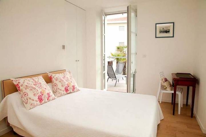 Villa pour 8 personnes, avec jardin et balcon à Biarritz - 3