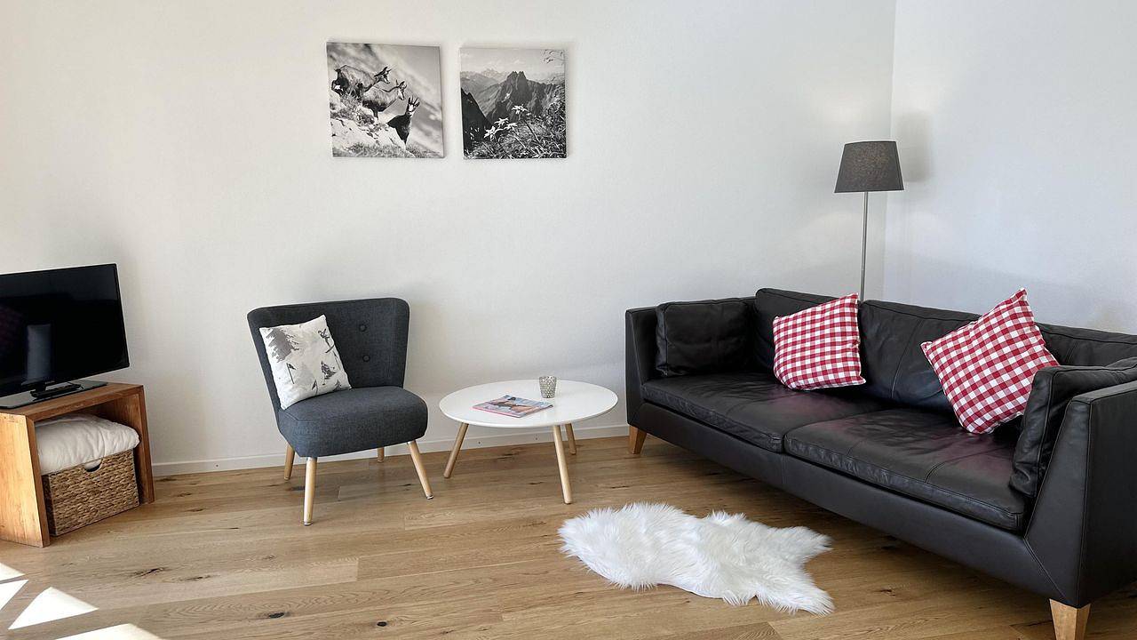 Ganze Ferienwohnung, Ferienwohnung für 2 Personen (65 m²) in Ofterschwang in Ofterschwang, Bayerisch Schwaben