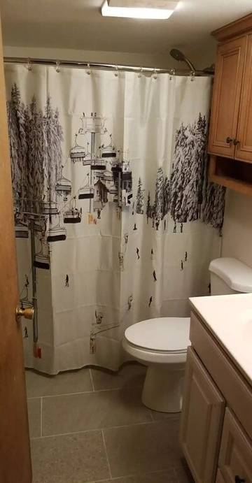 Log Cabin for 8 People in Plymouth (NH), New Hampshire, Photo 4