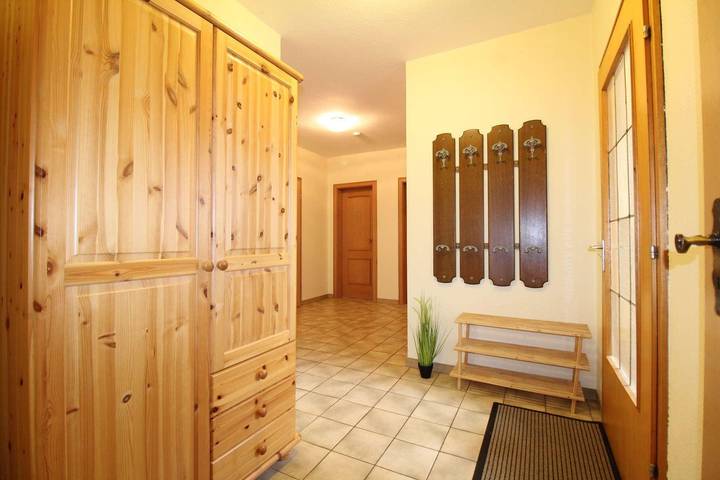 Ganze Ferienwohnung, Fewo Düneneck 14- Eg (1) in St. Peter-Bad, St. Peter-Ording
