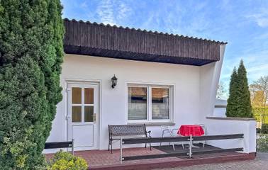 Ferienwohnung für 2 Personen, mit Terrasse in Waren (Müritz)