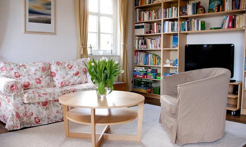 Ferienhaus für 6 Personen, mit Garten in Born a. Darß - 4