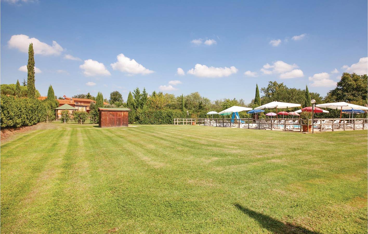 Feriehus for 8 personer med terrasse in Orentano, Castelfranco di Sotto