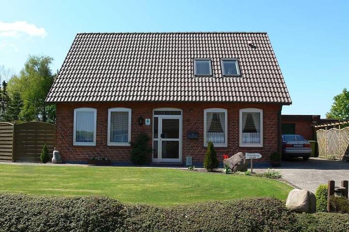 Ferienwohnung für 2 Personen, mit Garten - 1