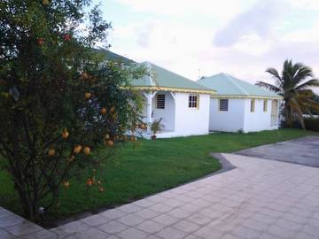 Strandhaus für 2 Personen in Le Moule, Französische Antillen, Bild 4