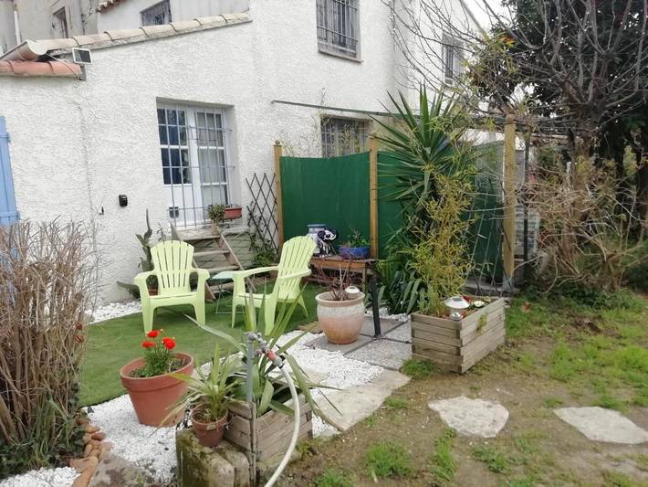Chambre d’hôte pour 2 personnes, avec jardin et vue à Arles - 3
