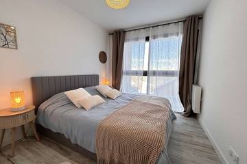 Chalet pour 7 Personnes dans Station de Risoul, Risoul, Photo 4