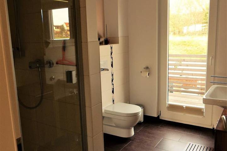 Ferienhaus für 5 Personen, mit Balkon und Garten am Hainer See - 4