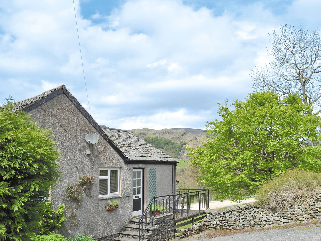 Casa vacanza a Cumbria a partire da 58€ a notte