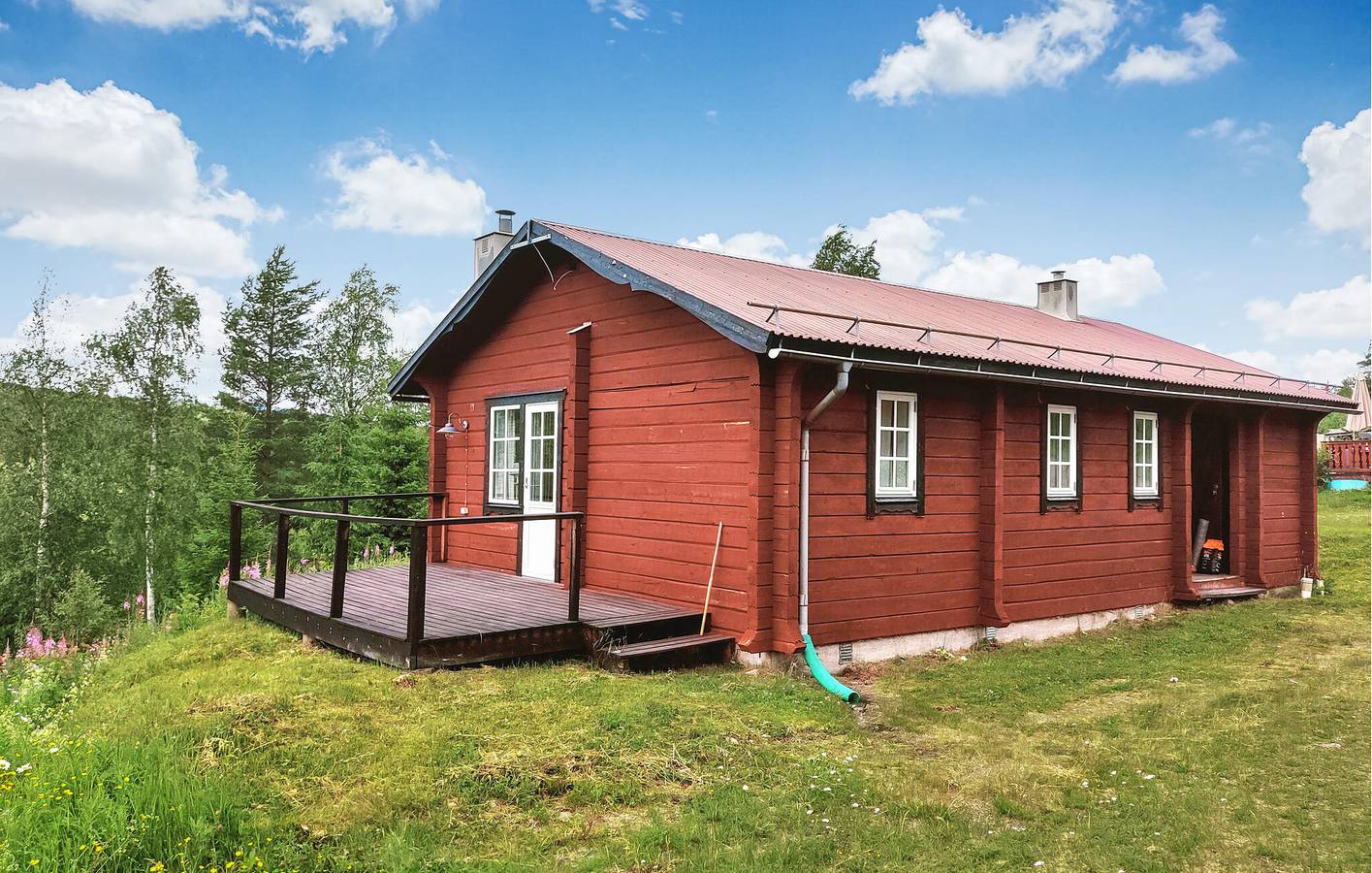 Ferienhaus für 6 Personen mit Sauna in Sälen, Malung-Sälen und Umgebung