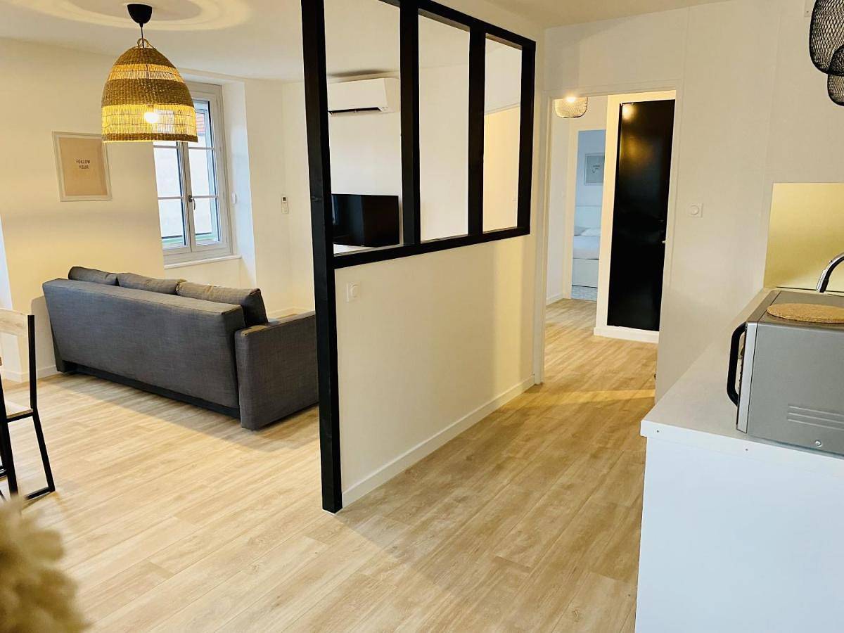 Appartement entier, Suite 24 L'Annexe in Montceau-les-Mines, Région de Chalon-sur-Saône