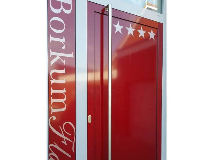Ferienhaus für 4 Personen, mit Balkon und Sauna auf Borkum - 3