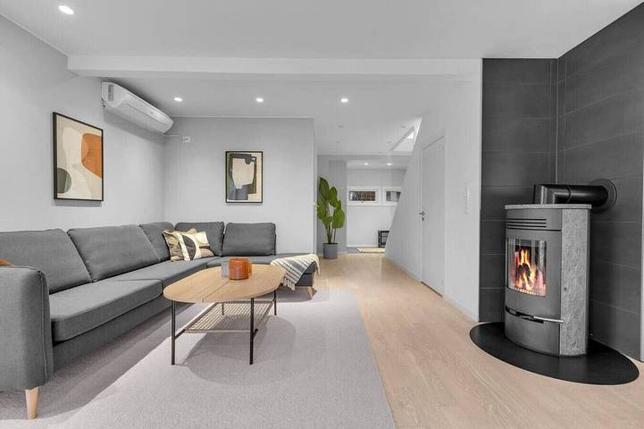 Ferienhaus für 10 Personen, mit Balkon - 1