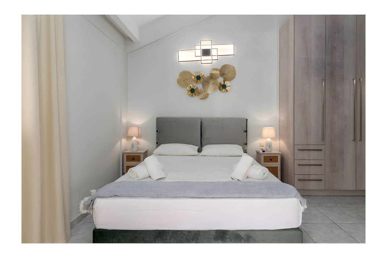 Ganze Wohnung, Ferienwohnung 'Skala' mit privater Terrasse, Wi-Fi und Klimaanlage in Argostoli, Kefalonia
