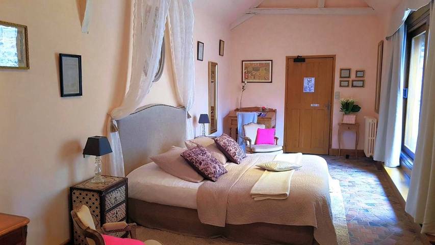 Location de vacances pour 4 personnes, avec terrasse à Lohéac - 3