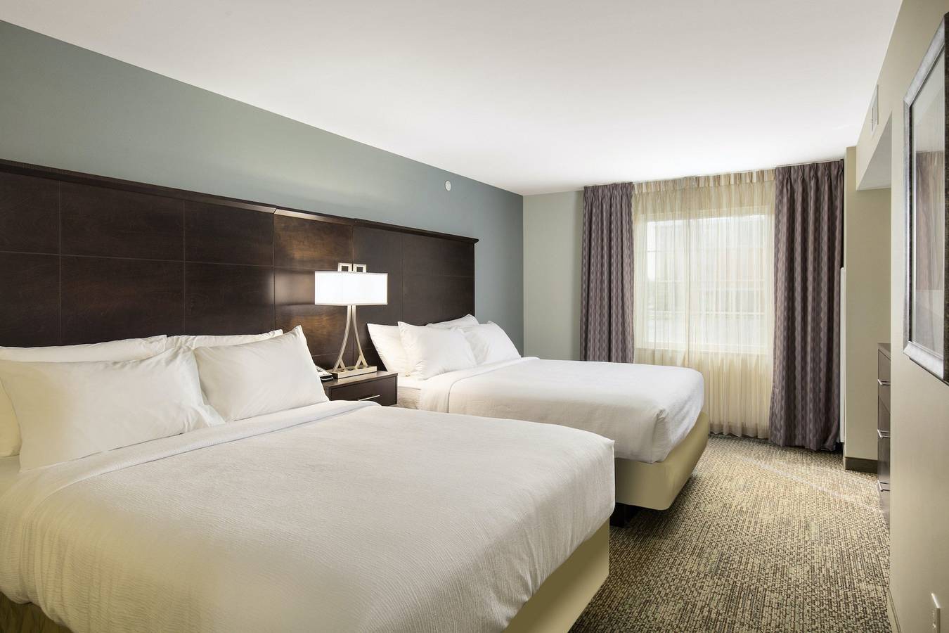Staybridge Suites Denver-Stapleton in Denver, Denver County