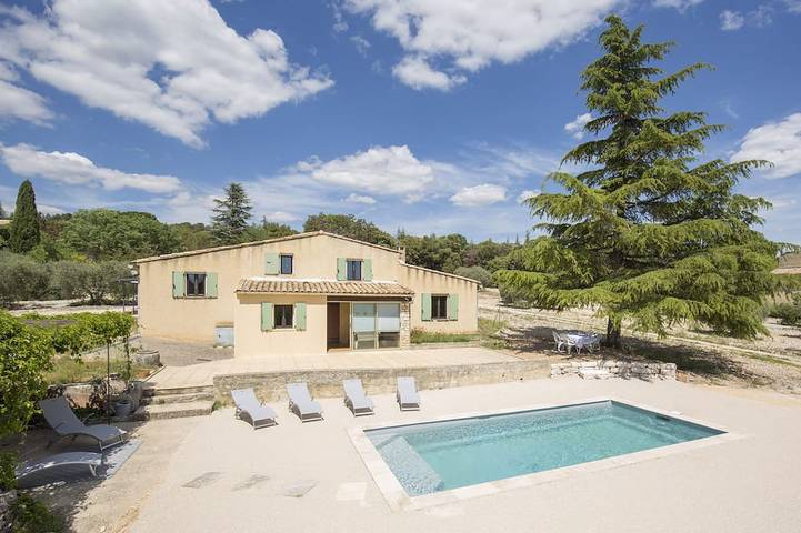 Maison de vacances pour 6 personnes, avec jardin - 1