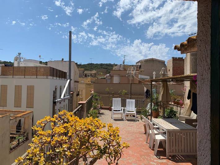 Gîte pour 2 personnes, avec terrasse et vue à Sant Feliu de Guíxols - 2