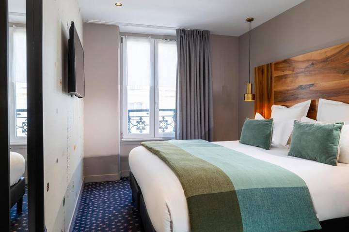 Hôtel pour 2 personnes