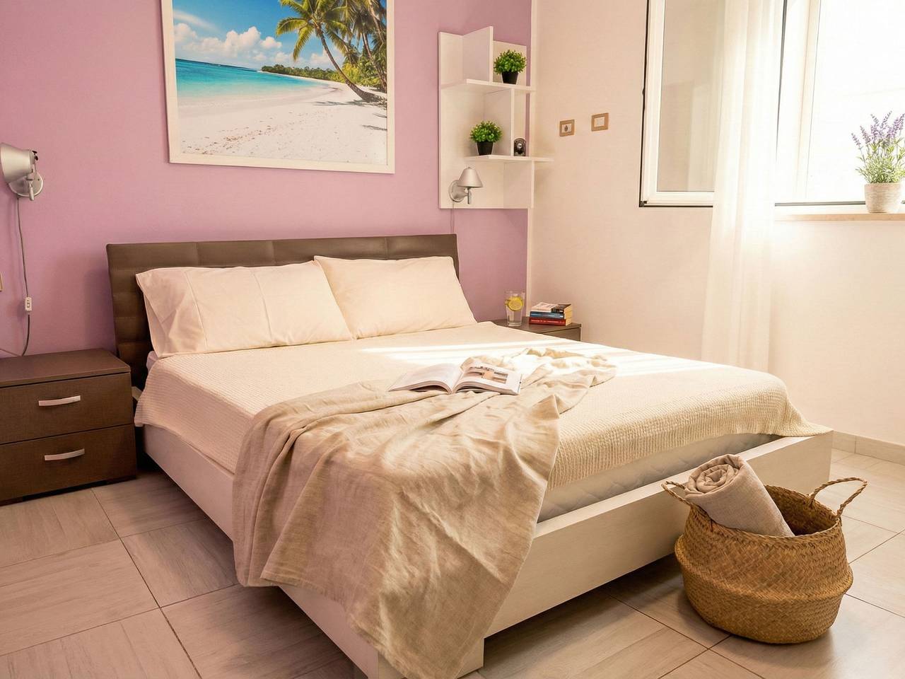 Appartamento intero, Sabbia e Lavanda in Lu Bagnu, Castelsardo