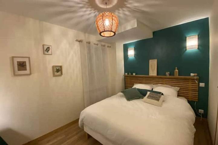 Ganze Wohnung, Appartement en Rez-de-chaussée Avec Parking Privé in Castres, Castres und Umgebung