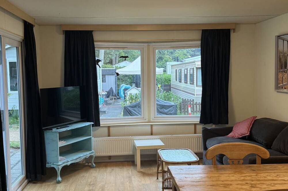 Kd 743 - Vakantiepark Kijkduin in Kijkduin, Den Haag