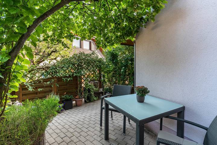 Ferienwohnung für 3 Personen in Neckartal-Odenwald Nature Park - 2