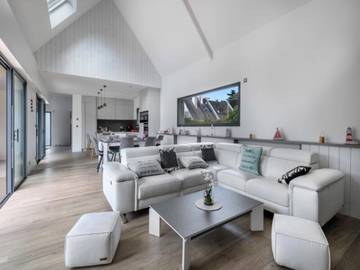 Vakantiewoning voor 10 Personen in La Turballe, Saint-Nazaire en omgeving, Afbeelding 3