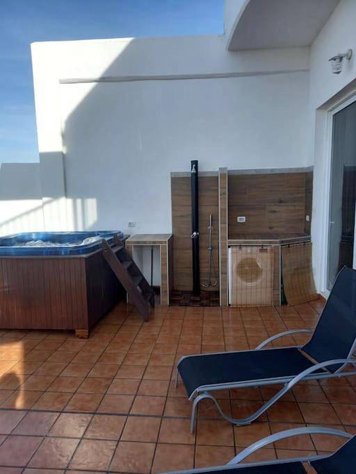 Gîte pour 5 personnes, avec balcon et jacuzzi dans Los Menores - 3